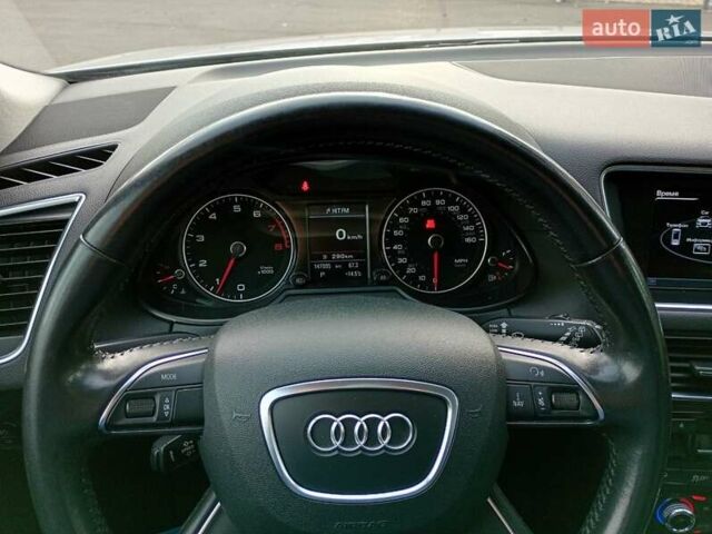 Ауді Ку 5 2013 у Києві на Automoto.ua Ауді Ку 5, об'ємом двигуна 1.98 л та пробігом 150 тис. км за 14500 $, фото 11 на Automoto.ua