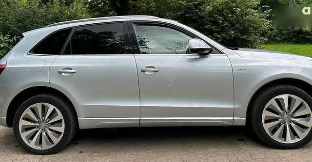 Ауди Ку 5 2013 в Львове на Automoto.ua Ауди Ку 5, объемом двигателя 0 л и пробегом 176 тыс. км за 15500 $, фото 6 на Automoto.ua