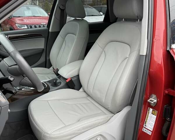 Ауди Ку 5, объемом двигателя 2 л и пробегом 209 тыс. км за 15900 $, фото 34 на Automoto.ua