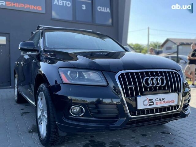 Ауди Ку 5, объемом двигателя 2 л и пробегом 202 тыс. км за 14399 $, фото 1 на Automoto.ua