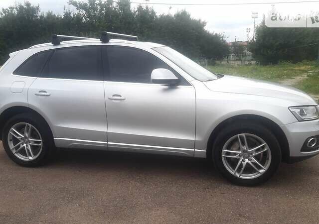 Ауди Ку 5, объемом двигателя 1.98 л и пробегом 140 тыс. км за 14400 $, фото 5 на Automoto.ua