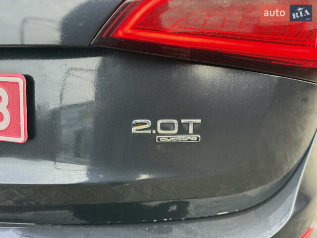 Ауді Ку 5, об'ємом двигуна 2 л та пробігом 216 тис. км за 10900 $, фото 25 на Automoto.ua