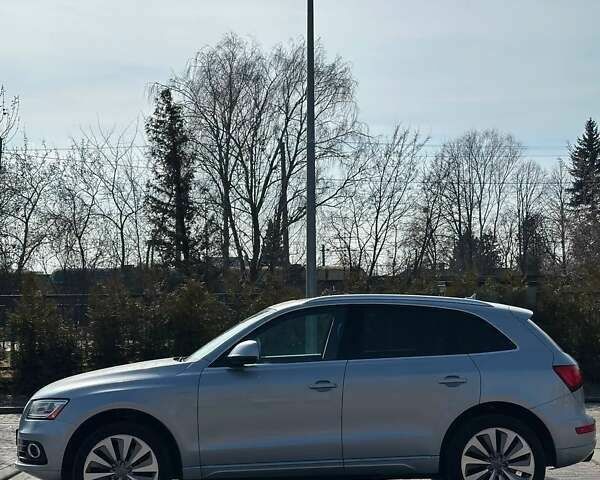 Ауди Ку 5, объемом двигателя 0 л и пробегом 176 тыс. км за 16700 $, фото 2 на Automoto.ua