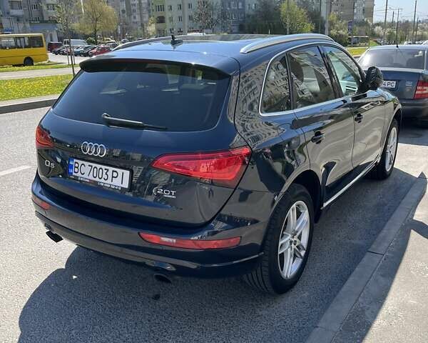 Ауди Ку 5, объемом двигателя 1.98 л и пробегом 180 тыс. км за 15300 $, фото 7 на Automoto.ua