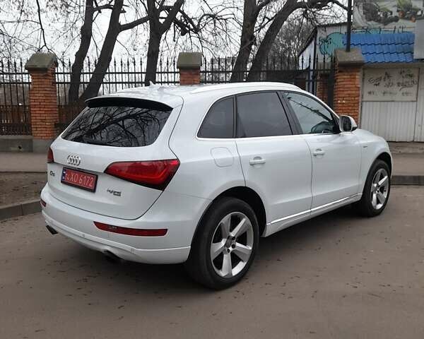 Ауди Ку 5, объемом двигателя 1.98 л и пробегом 300 тыс. км за 13000 $, фото 3 на Automoto.ua