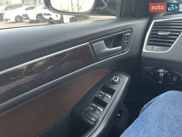 Ауди Ку 5, объемом двигателя 2 л и пробегом 260 тыс. км за 11999 $, фото 20 на Automoto.ua