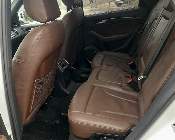 Ауди Ку 5, объемом двигателя 1.98 л и пробегом 300 тыс. км за 13000 $, фото 8 на Automoto.ua