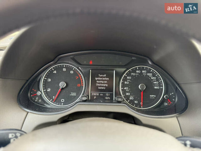 Ауді Ку 5, об'ємом двигуна 2 л та пробігом 216 тис. км за 10900 $, фото 42 на Automoto.ua