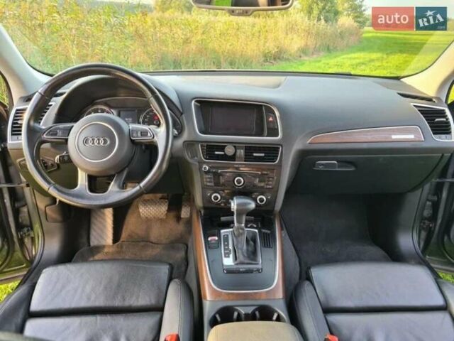 Ауди Ку 5, объемом двигателя 2 л и пробегом 198 тыс. км за 13000 $, фото 4 на Automoto.ua
