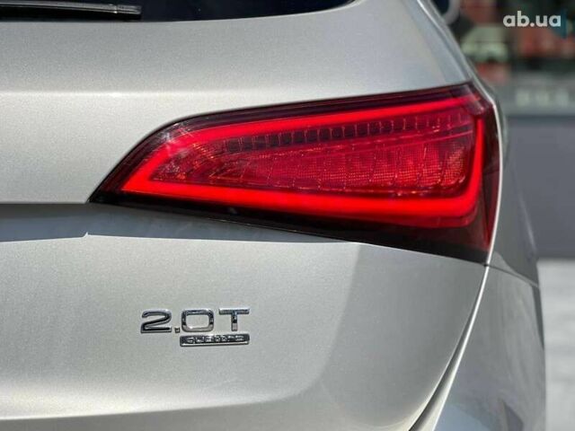 Ауди Ку 5, объемом двигателя 2 л и пробегом 189 тыс. км за 13350 $, фото 12 на Automoto.ua