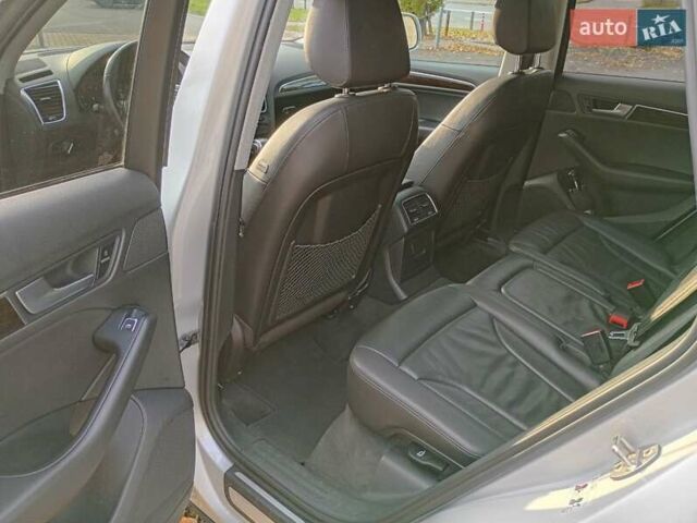 Ауді Ку 5 2013 у Києві на Automoto.ua Ауді Ку 5, об'ємом двигуна 1.98 л та пробігом 150 тис. км за 14500 $, фото 15 на Automoto.ua