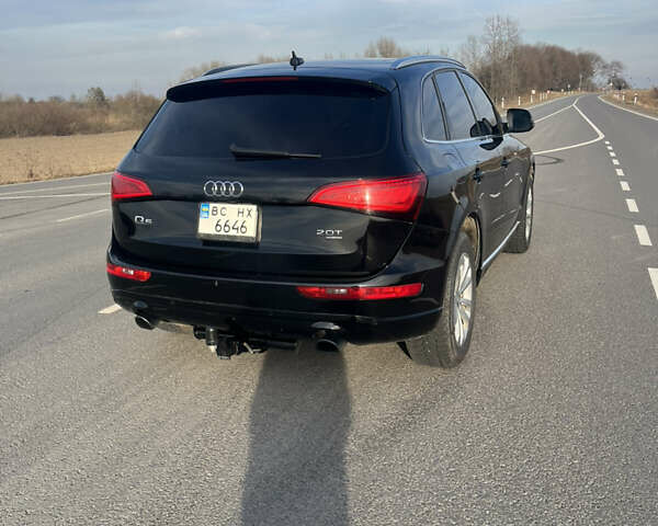 Ауді Ку 5, об'ємом двигуна 1.98 л та пробігом 154 тис. км за 15200 $, фото 3 на Automoto.ua