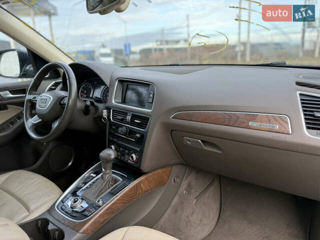 Ауді Ку 5, об'ємом двигуна 2 л та пробігом 216 тис. км за 10900 $, фото 36 на Automoto.ua