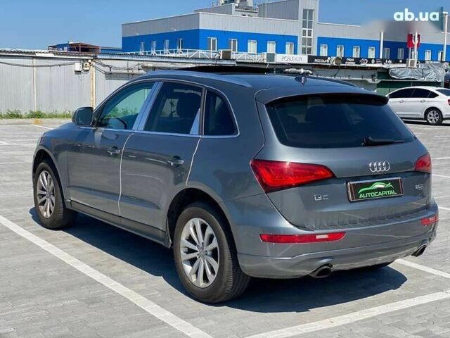 Ауди Ку 5, объемом двигателя 2 л и пробегом 125 тыс. км за 14990 $, фото 8 на Automoto.ua