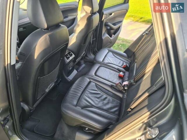 Ауди Ку 5, объемом двигателя 2 л и пробегом 198 тыс. км за 13000 $, фото 5 на Automoto.ua