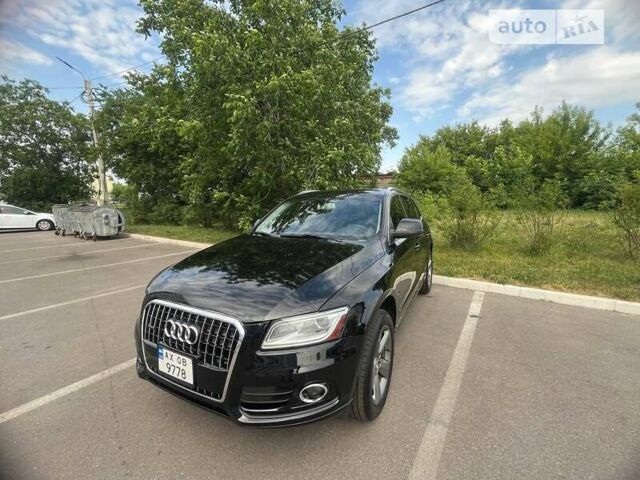 Ауди Ку 5 2013 в Харькове на Automoto.ua Ауди Ку 5, объемом двигателя 1.98 л и пробегом 248 тыс. км за 17700 $, фото 4 на Automoto.ua