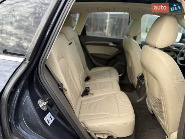 Ауді Ку 5, об'ємом двигуна 2 л та пробігом 216 тис. км за 10900 $, фото 30 на Automoto.ua