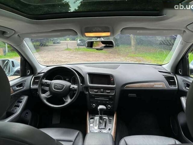 Ауди Ку 5 2013 в Львове на Automoto.ua Ауди Ку 5, объемом двигателя 0 л и пробегом 176 тыс. км за 15500 $, фото 10 на Automoto.ua