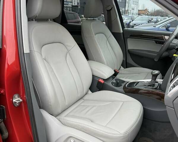 Ауди Ку 5, объемом двигателя 2 л и пробегом 209 тыс. км за 15900 $, фото 42 на Automoto.ua