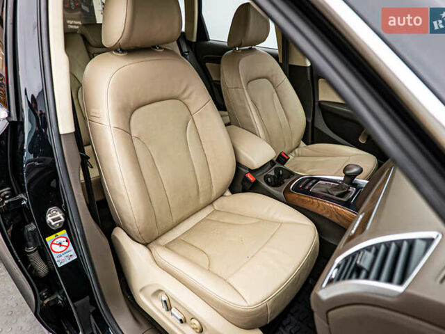 Ауди Ку 5, объемом двигателя 2 л и пробегом 128 тыс. км за 17713 $, фото 16 на Automoto.ua