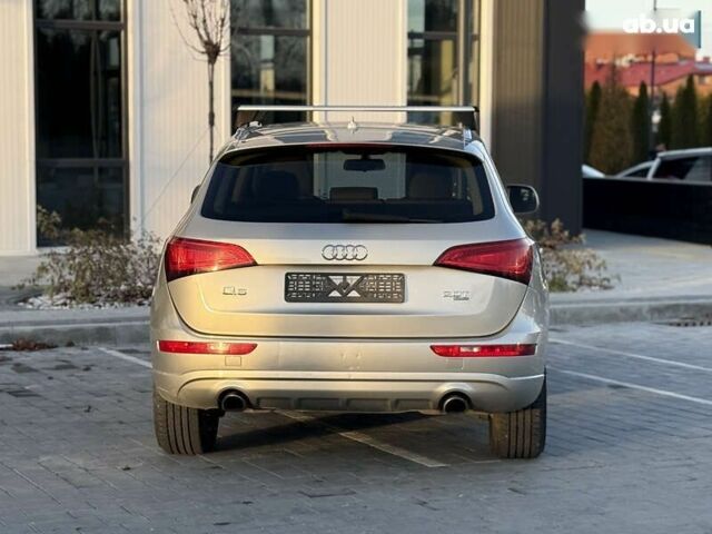 Ауди Ку 5, объемом двигателя 2 л и пробегом 211 тыс. км за 13200 $, фото 4 на Automoto.ua