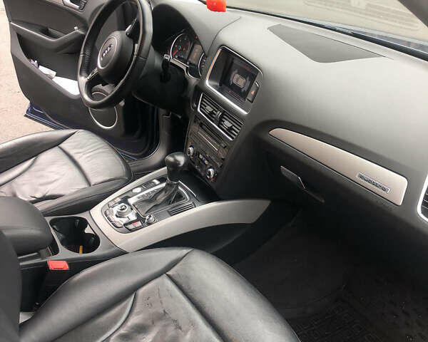 Ауди Ку 5, объемом двигателя 2 л и пробегом 221 тыс. км за 19500 $, фото 9 на Automoto.ua