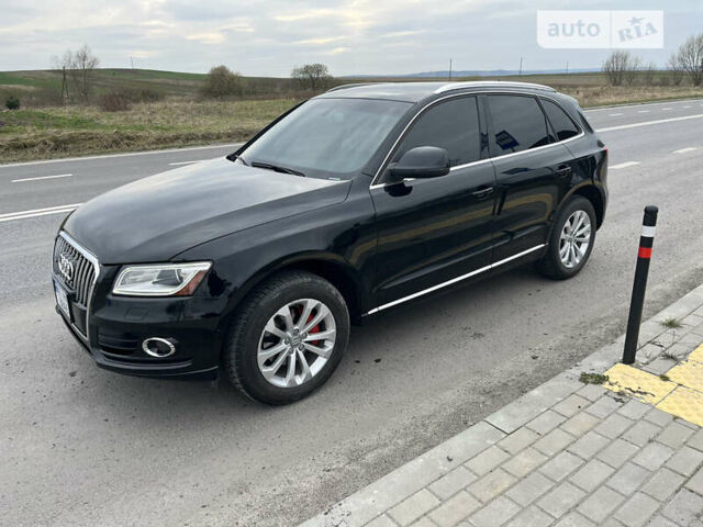 Ауди Ку 5, объемом двигателя 1.98 л и пробегом 140 тыс. км за 18500 $, фото 4 на Automoto.ua