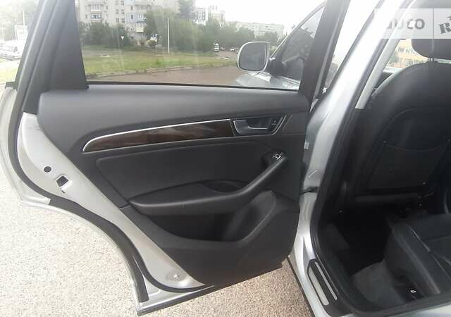 Ауди Ку 5, объемом двигателя 1.98 л и пробегом 140 тыс. км за 14400 $, фото 17 на Automoto.ua