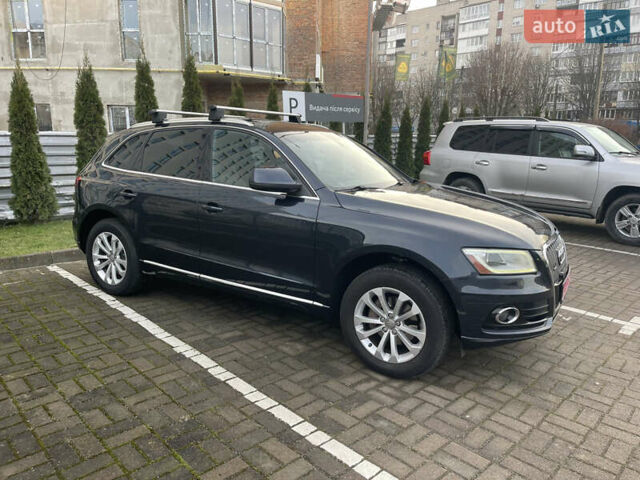 Ауди Ку 5, объемом двигателя 2 л и пробегом 260 тыс. км за 11999 $, фото 13 на Automoto.ua