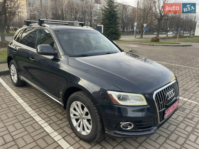 Ауди Ку 5, объемом двигателя 2 л и пробегом 260 тыс. км за 11999 $, фото 2 на Automoto.ua