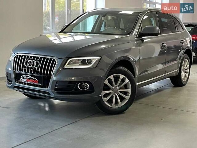Ауди Ку 5, объемом двигателя 1.98 л и пробегом 221 тыс. км за 15500 $, фото 3 на Automoto.ua