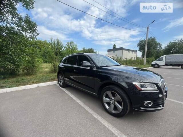 Ауди Ку 5 2013 в Харькове на Automoto.ua Ауди Ку 5, объемом двигателя 1.98 л и пробегом 248 тыс. км за 17700 $, фото 5 на Automoto.ua