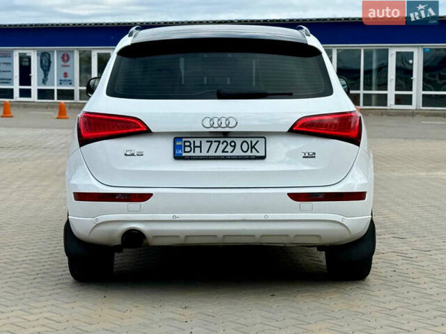 Ауди Ку 5, объемом двигателя 2 л и пробегом 275 тыс. км за 16000 $, фото 5 на Automoto.ua