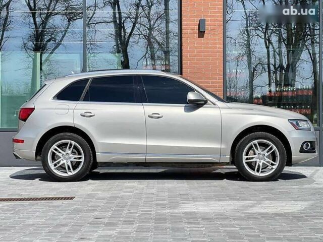 Ауди Ку 5, объемом двигателя 2 л и пробегом 189 тыс. км за 13350 $, фото 6 на Automoto.ua