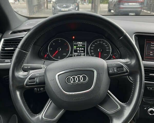 Ауді Ку 5, об'ємом двигуна 3 л та пробігом 256 тис. км за 16499 $, фото 10 на Automoto.ua