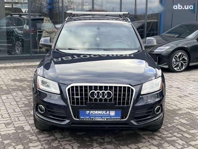 Ауди Ку 5, объемом двигателя 2 л и пробегом 146 тыс. км за 13490 $, фото 4 на Automoto.ua