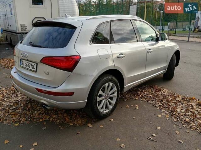 Ауді Ку 5 2013 у Києві на Automoto.ua Ауді Ку 5, об'ємом двигуна 1.98 л та пробігом 150 тис. км за 14500 $, фото 4 на Automoto.ua