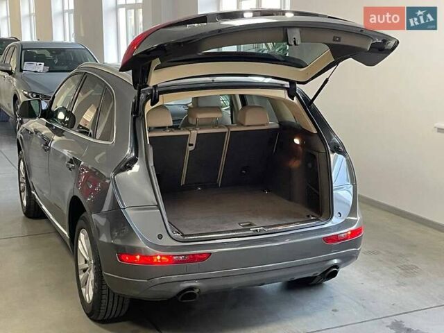 Ауди Ку 5, объемом двигателя 1.98 л и пробегом 221 тыс. км за 15500 $, фото 8 на Automoto.ua
