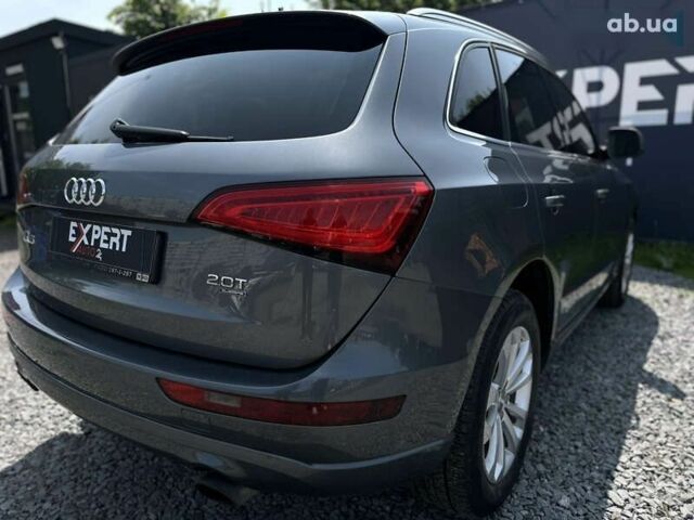 Ауді Ку 5, об'ємом двигуна 2 л та пробігом 191 тис. км за 13190 $, фото 13 на Automoto.ua