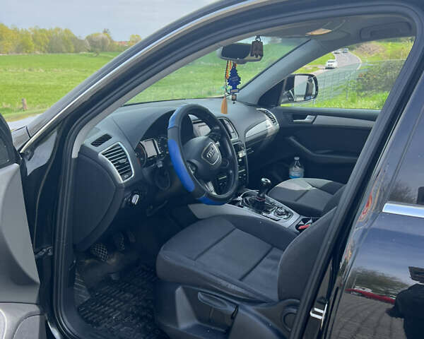 Ауди Ку 5, объемом двигателя 2 л и пробегом 145 тыс. км за 22570 $, фото 4 на Automoto.ua