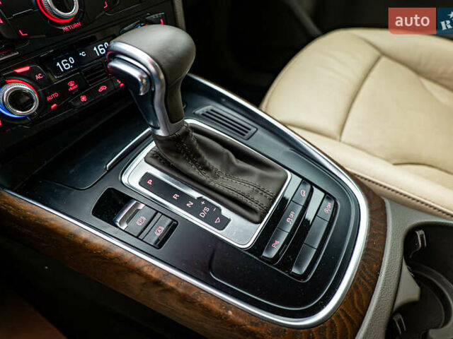 Ауди Ку 5, объемом двигателя 2 л и пробегом 128 тыс. км за 17713 $, фото 15 на Automoto.ua