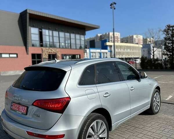 Ауди Ку 5, объемом двигателя 0 л и пробегом 176 тыс. км за 16700 $, фото 6 на Automoto.ua