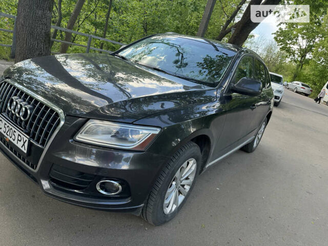 Ауді Ку 5, об'ємом двигуна 1.98 л та пробігом 173 тис. км за 16500 $, фото 2 на Automoto.ua