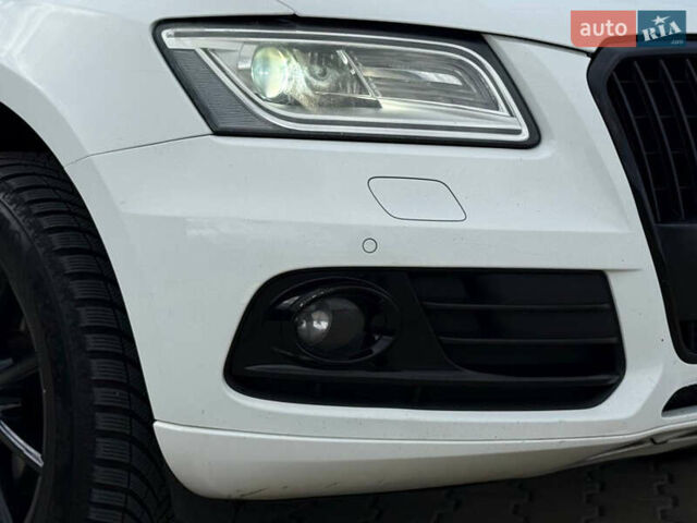 Ауди Ку 5, объемом двигателя 2 л и пробегом 275 тыс. км за 16000 $, фото 9 на Automoto.ua