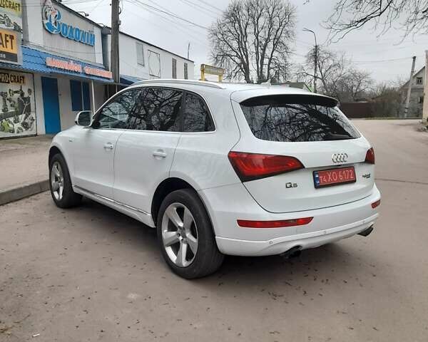 Ауди Ку 5, объемом двигателя 1.98 л и пробегом 300 тыс. км за 13000 $, фото 5 на Automoto.ua