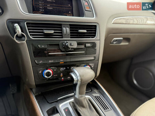 Ауді Ку 5, об'ємом двигуна 2 л та пробігом 216 тис. км за 10900 $, фото 33 на Automoto.ua