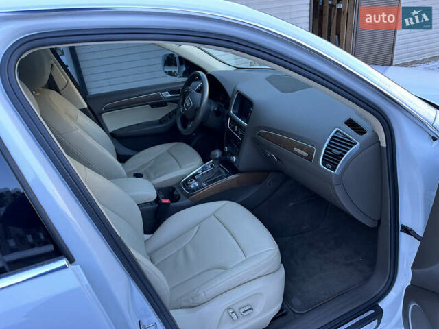 Ауді Ку 5, об'ємом двигуна 3 л та пробігом 178 тис. км за 15500 $, фото 7 на Automoto.ua