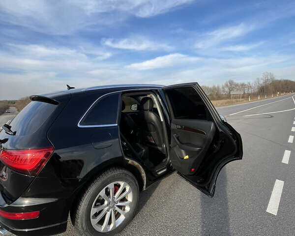 Ауді Ку 5, об'ємом двигуна 1.98 л та пробігом 154 тис. км за 15200 $, фото 11 на Automoto.ua