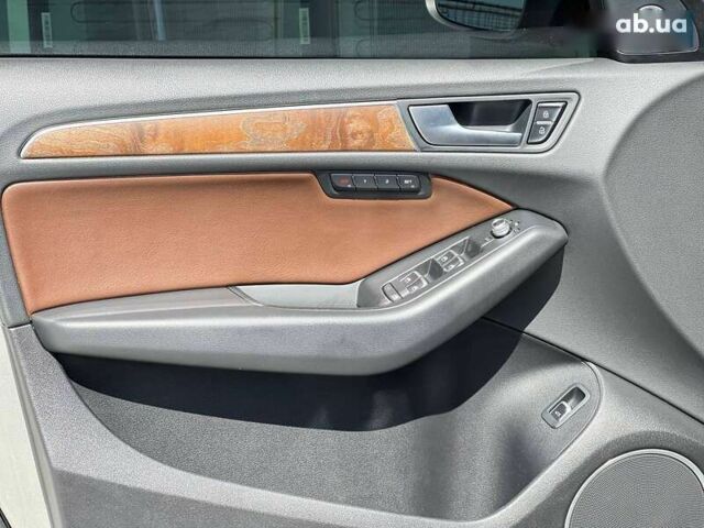 Ауди Ку 5, объемом двигателя 2 л и пробегом 189 тыс. км за 13350 $, фото 21 на Automoto.ua