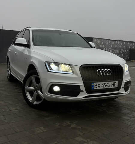 Ауди Ку 5, объемом двигателя 1.97 л и пробегом 337 тыс. км за 18500 $, фото 12 на Automoto.ua